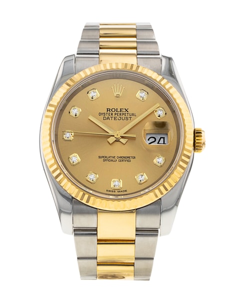 Rolex Datejust 116233